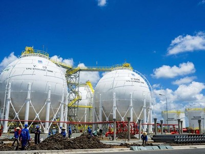 PV Gas (GAS) đặt kế hoạch lợi nhuận năm 2022 giảm 20,5%, còn 7.039 tỷ đồng