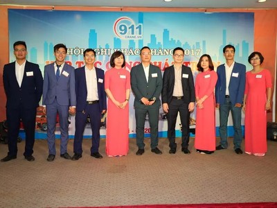 Tập đoàn 911 nộp hồ sơ niêm yết 24 triệu cổ phiếu trên HOSE