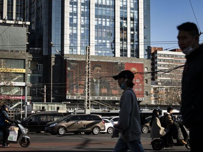 Chứng khoán Trung Quốc là rủi ro tiềm ẩn đối với các thị trường mới nổi 