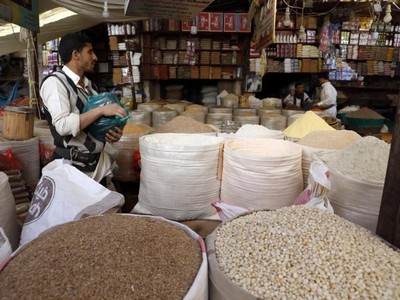 Khủng hoảng địa chính trị đang phá vỡ hệ thống lương thực toàn cầu