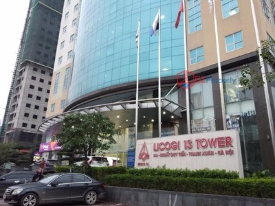 Licogi 13 (LIG): Thêm một lãnh đạo đăng ký bán 100.000 cổ phiếu