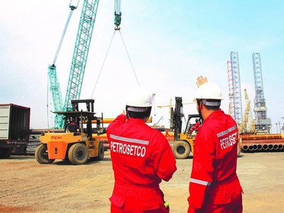 Petrosetco (PET): Cổ phiếu tăng 87%, tổ chức liên quan lãnh đạo bán ra 116.400 cổ phiếu