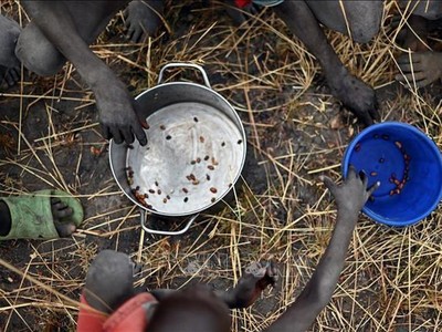 WFP cảnh báo về một cuộc khủng hoảng lương thực chưa từng có kể từ Thế chiến II