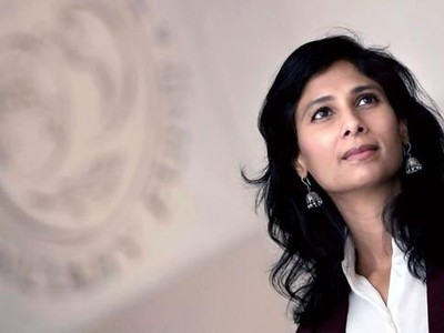 IMF: Các lệnh trừng phạt lên Nga đe dọa làm xói mòn sự thống trị của đồng đô la Mỹ