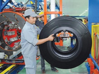 Cao su Miền Nam (CSM): Sau một năm không hoàn thành kế hoạch, công ty tiếp tục đặt kế hoạch tham vọng với lợi nhuận tăng 83% lên 101 tỷ đồng