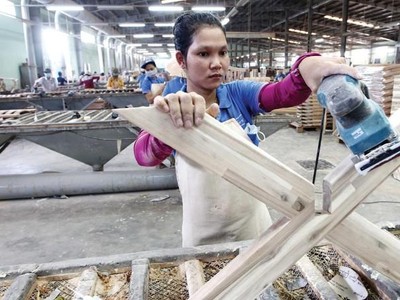 Gỗ Trường Thành (TTF) muốn mua 16,95% vốn tại CTCP Tekcom