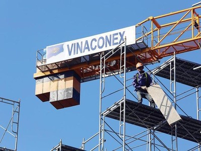 Vinaconex (VCG): Đặt kế hoạch lợi nhuận 2022 tăng 169% lên 1.400 tỷ đồng