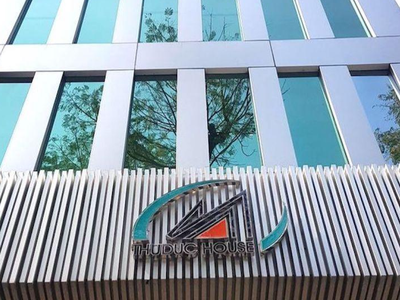 Chậm chi trả lãi chậm nộp, Nhà Thủ Đức (TDH) bị cưỡng chế ngừng sử dụng hóa đơn