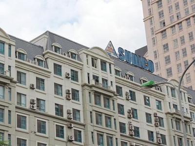 Sudico (SJS): Quý I/2022, lợi nhuận giảm 52,6% và dòng tiền âm 360,7 tỷ đồng