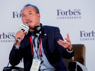 Ông Nguyễn Xuân Quang, Chủ tịch HĐQT Nam Long.