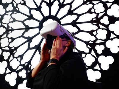 Hàn Quốc đang đặt cược vào metaverse 