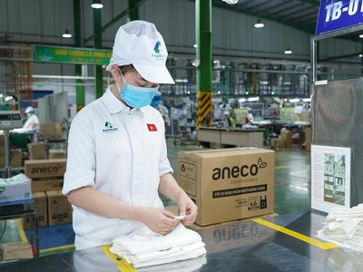 An Phát Holdings (APH) muốn mua thêm 40,8 triệu cổ phiếu Nhựa An Phát Xanh (AAA) thông qua đấu giá trên HOSE
