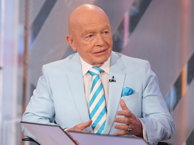 Nhà đầu tư huyền thoại Mark Mobius: Bitcoin trở thành chỉ báo cho thị trường chứng khoán