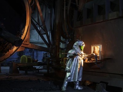 Giá kim loại đang có xu hướng giảm mạnh nhất kể từ Đại suy thoái