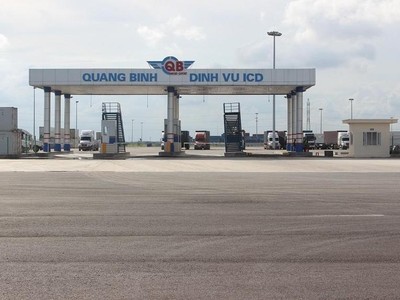 Xuất nhập khẩu Quảng Bình (QBS) hoàn tất bán 98,63% vốn tại CTCP Cảng cạn Quảng Bình – Đình Vũ