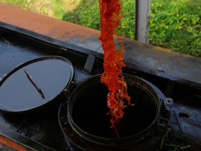 Nỗi lo lạm phát lương thực giảm bớt khi giá dầu cọ và ngũ cốc giảm