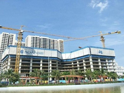 Hòa Bình (HBC) chuẩn bị trả cổ tức năm 2021 với tỷ lệ 10%