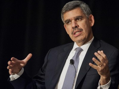 Nhà kinh tế Mohamed El-Erian
