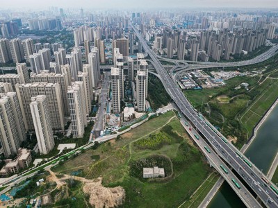 Các ngân hàng Trung Quốc có thể đối mặt với khoản lỗ 356 tỷ USD do khủng hoảng bất động sản