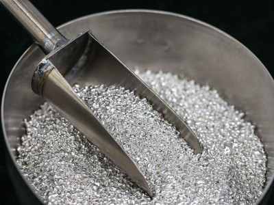 Bạc là kim loại quý có mức giảm giá mạnh nhất trong năm nay