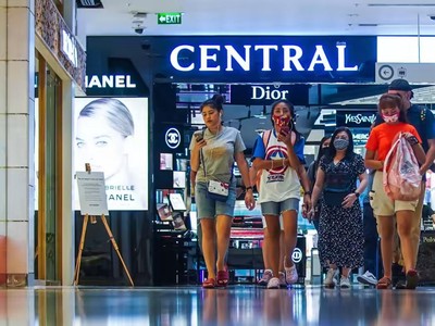 Central Retail chi 1,4 tỷ USD để mở rộng thị trường ở Thái Lan và Việt Nam
