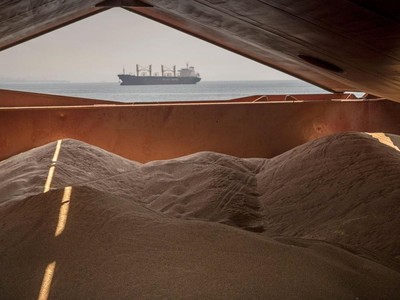 Trái ngược với dự báo, giá lương thực toàn cầu đã giảm