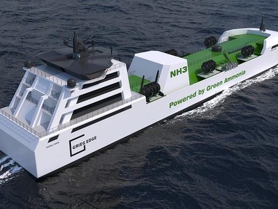 Biến đổi khí hậu có thể thay đổi nguồn năng lượng trong tương lai cho các tàu viễn dương