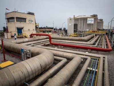 Châu Âu sớm đạt được mục tiêu dự trữ khí đốt dù nguồn cung từ Nga bị cắt giảm