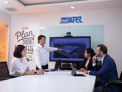 Saigontel (SGT) chào bán 74 triệu cổ phiếu với giá 10.000 đồng/cổ phiếu