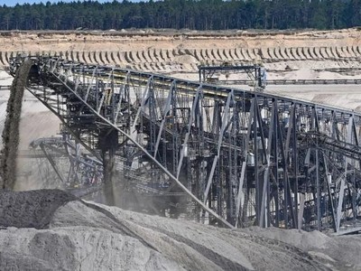 Than đang trở lại đường đua tăng giá trong bối cảnh thiếu hụt năng lượng ở châu Âu