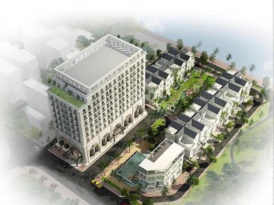 Nhà và Đô thị Nam Hà Nội (NHA) bổ nhiệm Tổng giám đốc sinh năm 1993