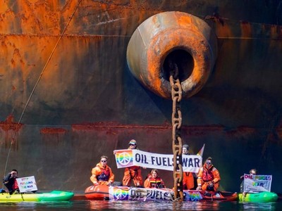 Thành công trong việc áp trần giá dầu Nga phụ thuộc vào châu Á