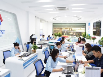 Chứng khoán Everest (EVS) bị phạt 400 triệu đồng liên quan tới phát hành lô trái phiếu Tân Hoàng Minh