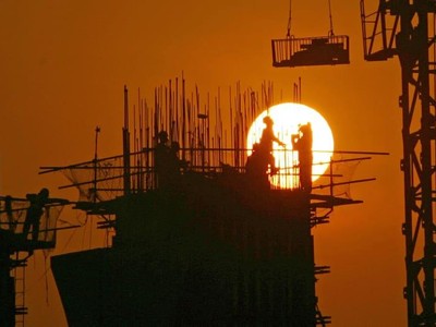 ADB: Lần đầu tiên sau 30 năm, các nền kinh tế đang phát triển châu Á sẽ phát triển nhanh hơn Trung Quốc