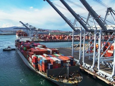 Thời kỳ hoàng kim của các công ty vận tải biển kết thúc khi kinh tế toàn cầu suy thoái