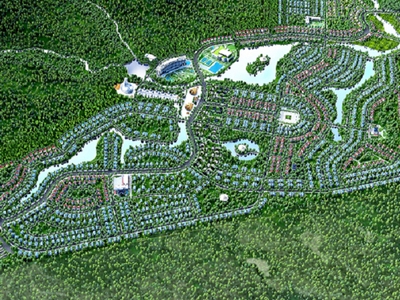 Louis Capital (TGG) bị thu hồi chấp thuận chủ trương đầu tư dự án quy mô 820,39 ha tại Phú Thọ