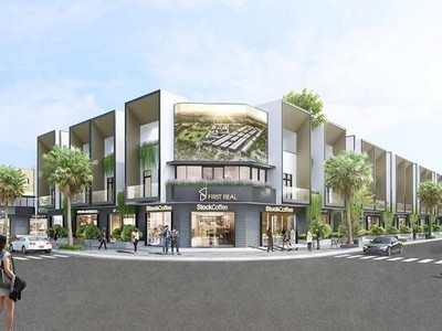 Địa ốc First Real (FIR) sắp trả cổ tức với tỷ lệ 20% bằng cổ phiếu