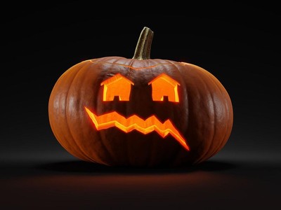 Giá nhà toàn cầu đang giảm mạnh