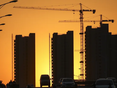 Tại sao Trung Quốc không cứu trợ lĩnh vực bất động sản trong nước?