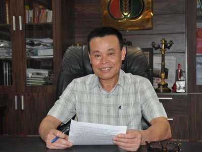 Ông Nguyễn Như So, Chủ tịch HĐQT Tập đoàn Dabaco Việt Nam