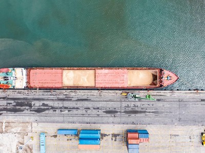 Việc tạm ngừng thỏa thuận Biển Đen sẽ khiến giá ngũ cốc và thịt ở Châu Á Thái Bình Dương tăng lên