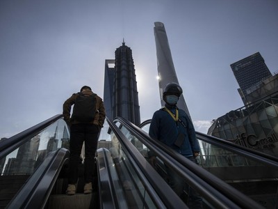 Chứng khoán Trung Quốc hồi phục mạnh mẽ với kỳ vọng điều tồi tệ nhất đã qua