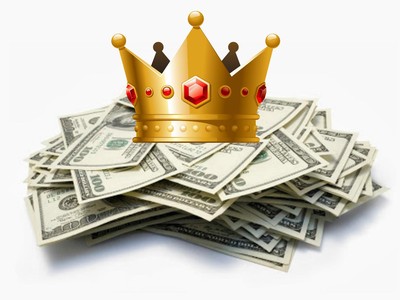 Nhà đầu tư đang đổ xô vào tiền mặt nhanh nhất kể từ khi đại dịch xuất hiện