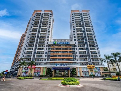 Nhà Khang Điền (KDH): Quỹ ngoại vừa mua vào 10 triệu cổ phiếu