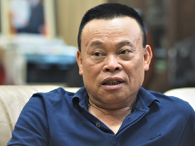 Ông Nguyễn Như So, Chủ tịch HĐQT Tập đoàn Dabaco Việt Nam.