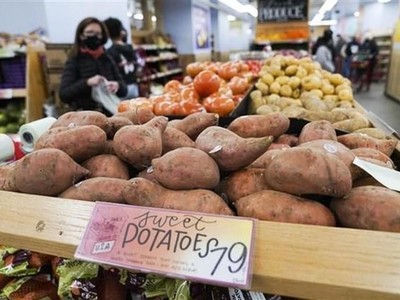 Các nhà kinh tế dự đoán lạm phát của Mỹ sẽ còn nóng hơn trong năm tới