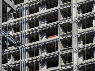 Nhu cầu sụt giảm sẽ là thách thức đối với các công ty bất động sản Trung Quốc