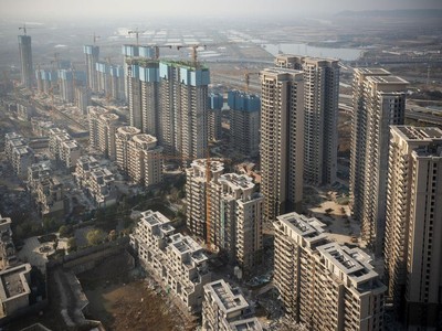 Cổ phiếu bất động sản Trung Quốc tăng mạnh trong tháng 11, nhưng vẫn còn nhiều yếu tố không chắc chắn