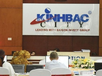 Sau khi liên tục mua vào, Dragon Capital có dấu hiệu chốt lời cổ phiếu Kinh Bắc (KBC)