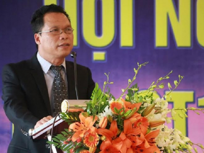 Ông Đỗ Quý Hải, Chủ tịch HĐQT tại CTCP Đầu tư Hải Phát.